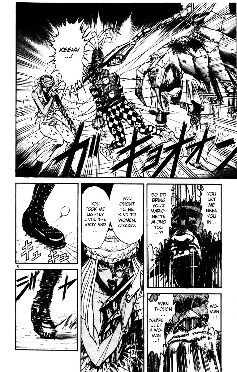 Karakuri Circus Chapter 172 9